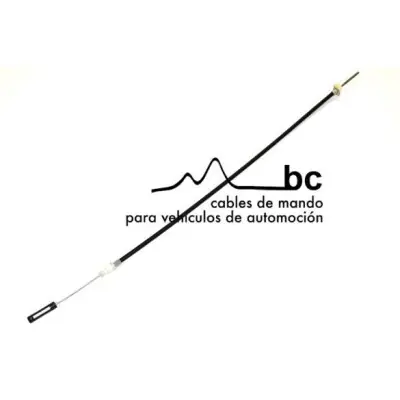 Pedido Al Por Mayor Cable de accionamiento, accionamiento del embrague BECA 2001301